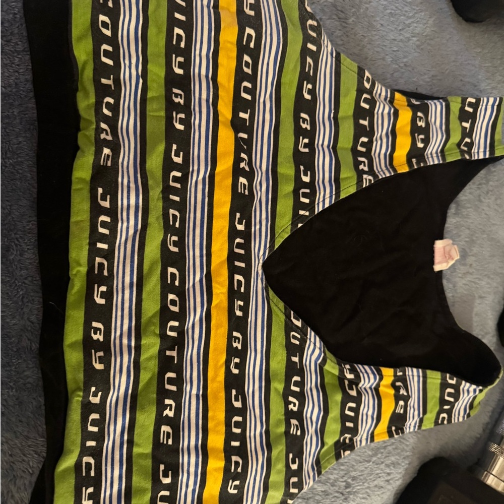 Juicy Couture Crop Top XL